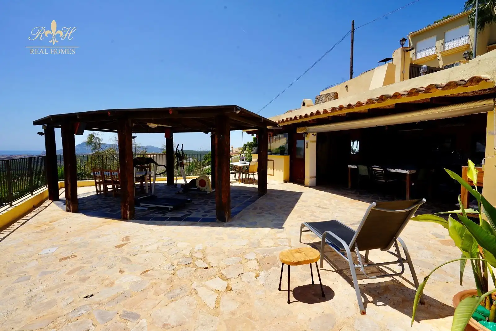 Detached house for sale in Altea la Vella, imagen 59