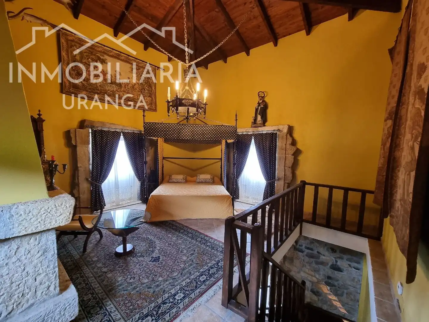 Chalet con jardín en venta en Las Torres, imagen 55