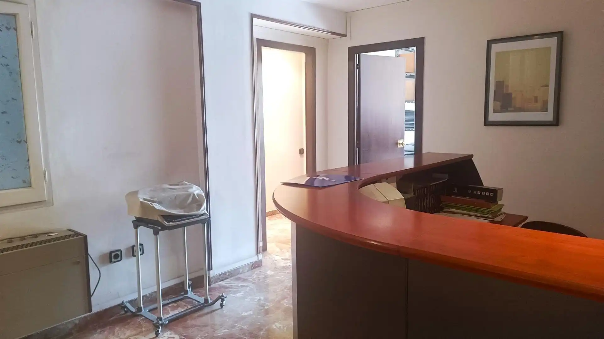 Wohnung zum Verkauf in Terrassa mit Terrasse und Balkon