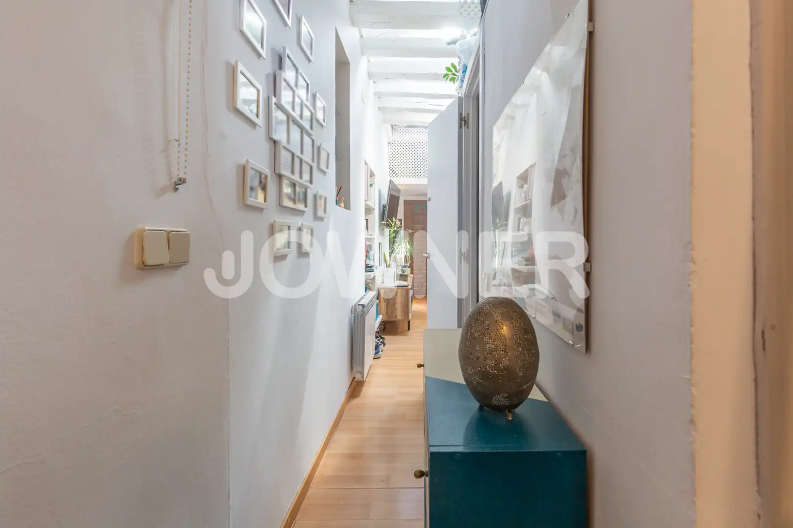 Penthouse mit Aufzug zur Miete in Calle de Espoz y Mina, imagen 26