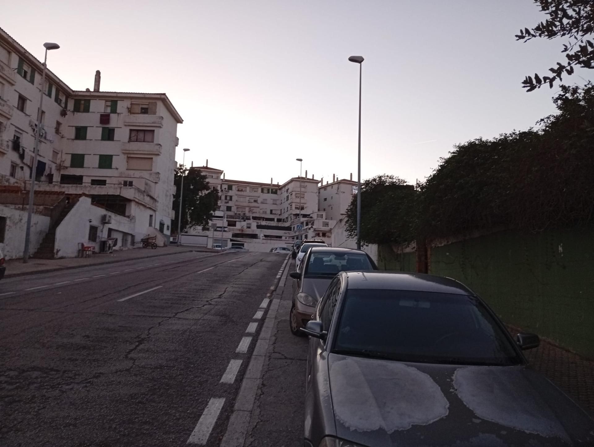 Exterior view of Flat for sale in Algeciras  with Terrace