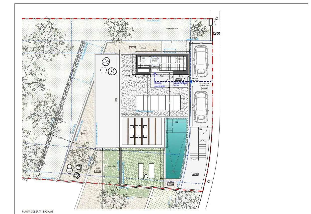 Residential land for sale in Carrer Rec de Sa Tuna, imagen 14