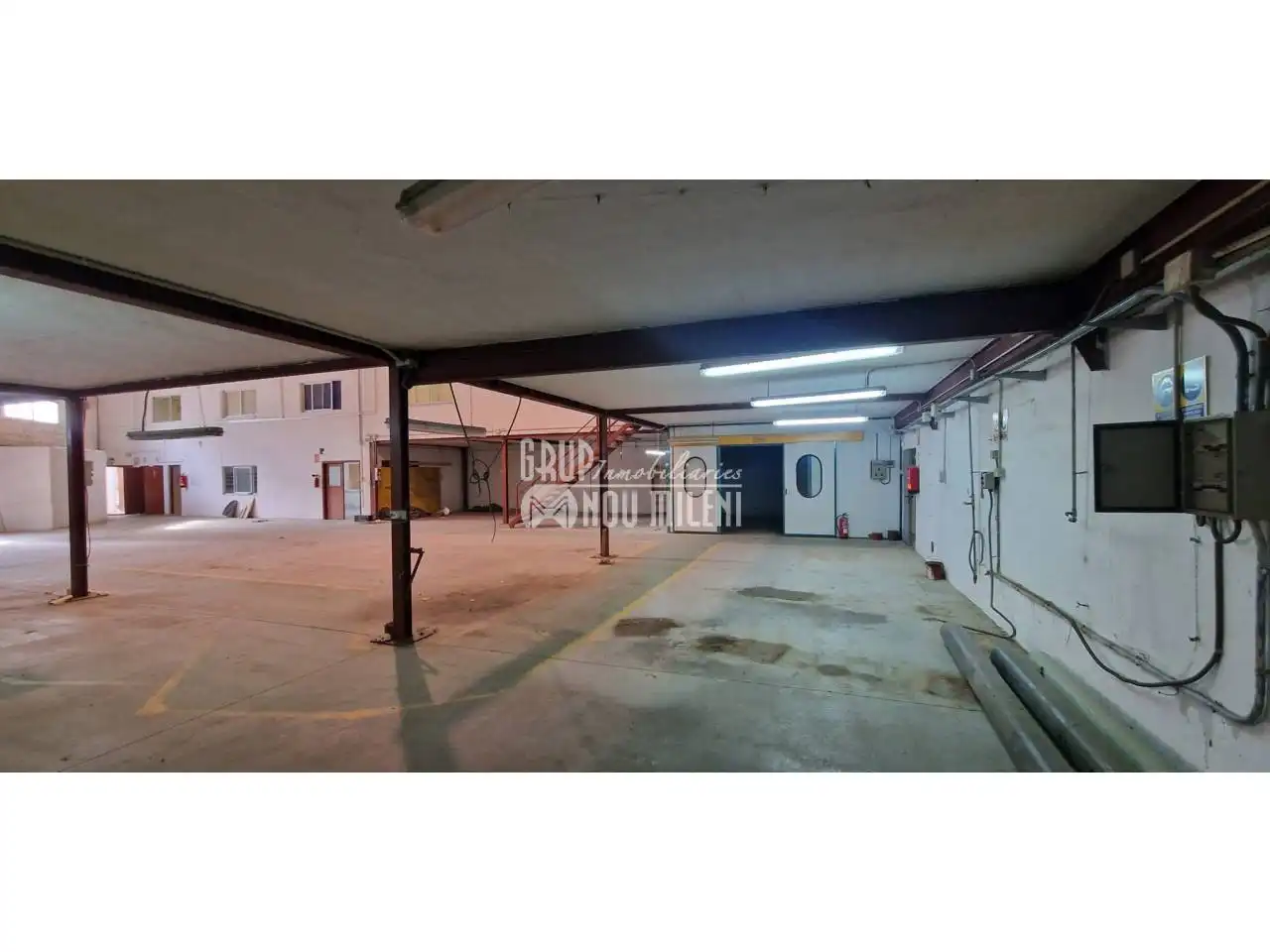 Industrial building for sale in Avenida Espioca, imagen 15