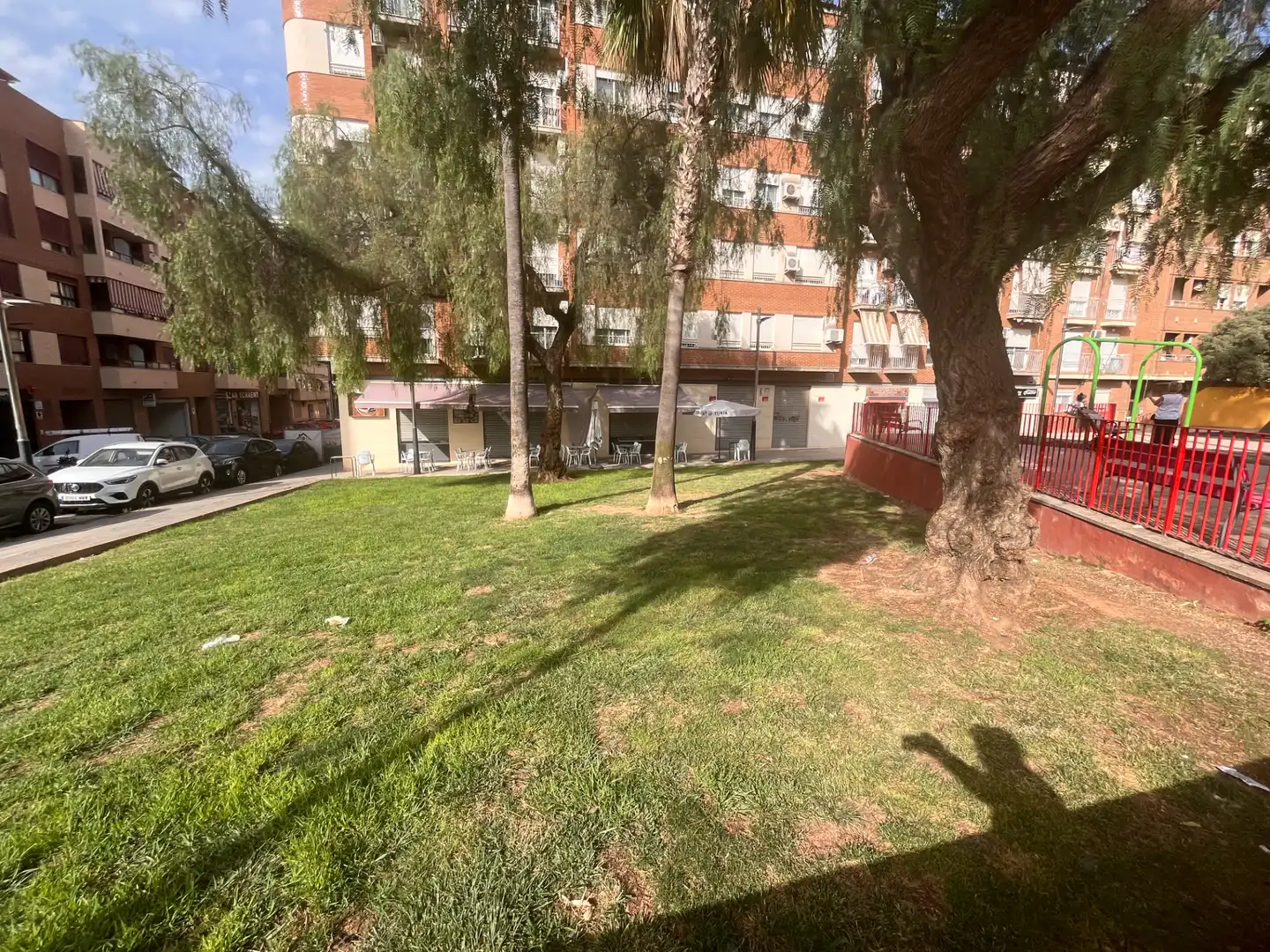 Vista exterior de Planta baixa en venda en Torrent amb Aire condicionat