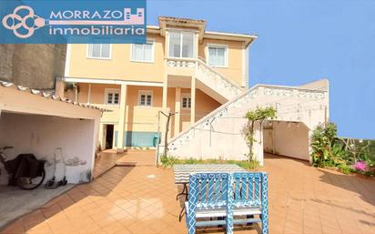 Exterior view of House or chalet for sale in Bueu  with Heating, Private garden and Terrace