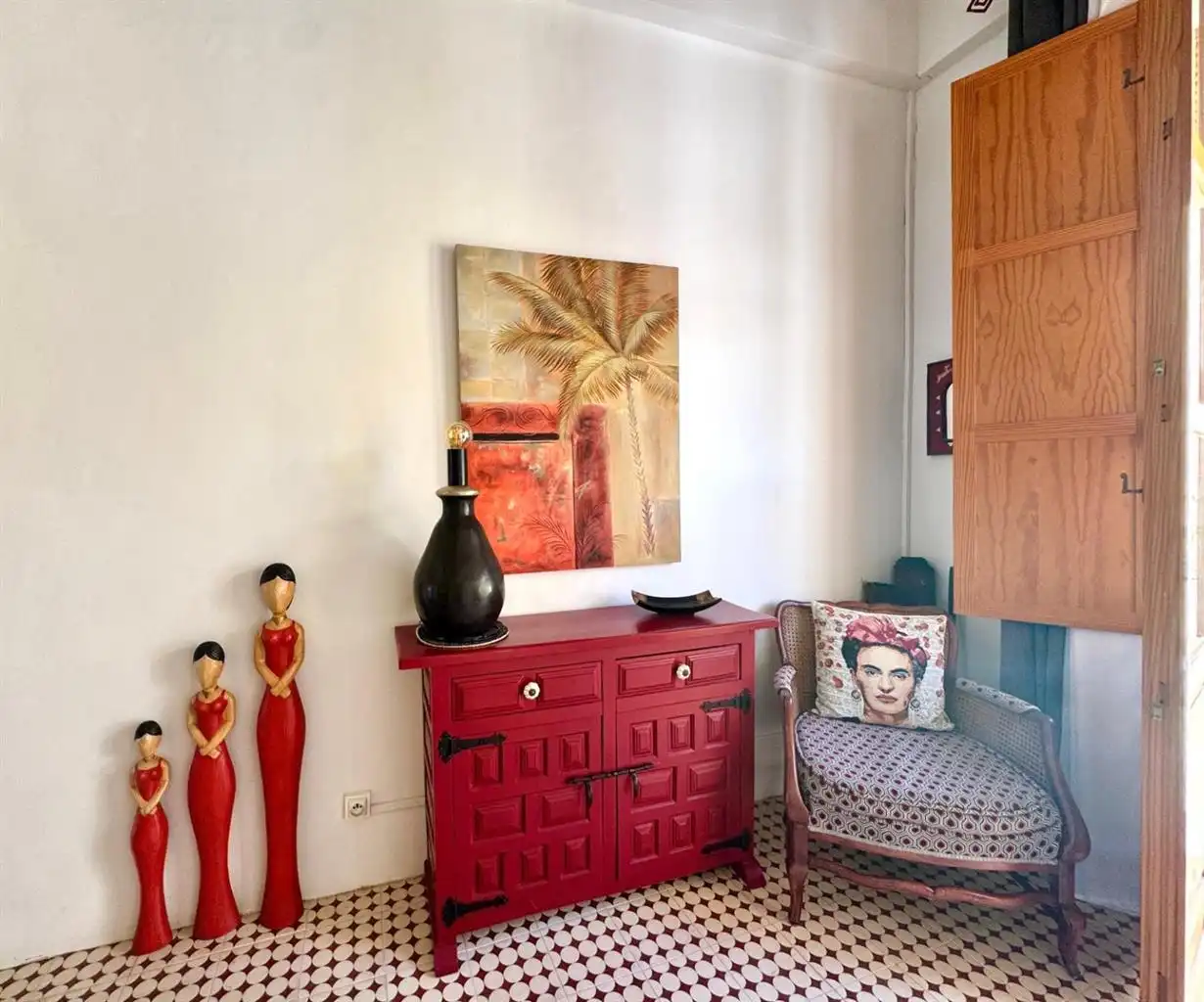 Sala d'estar de Àtic en venda en Villajoyosa / La Vila Joiosa amb Aire condicionat i Calefacció