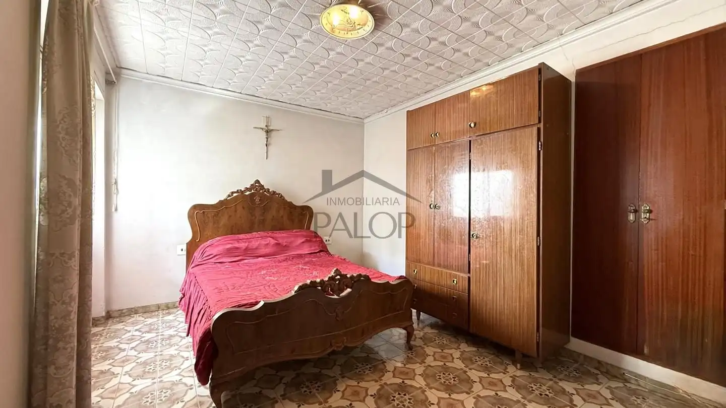 Bedroom of Houses for sale in Carcaixent  with Terrace