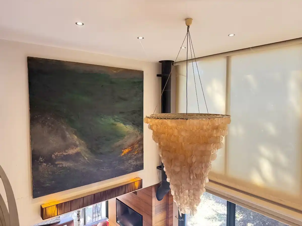 Dining room of Houses for rent in Castelldefels  with Air Conditioner, Private garden and Terrace