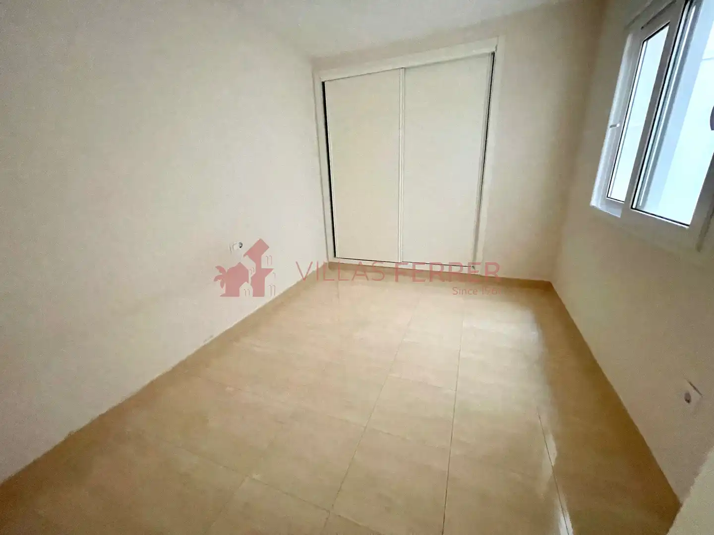 Bedroom of Flat for sale in Dénia  with Storage room