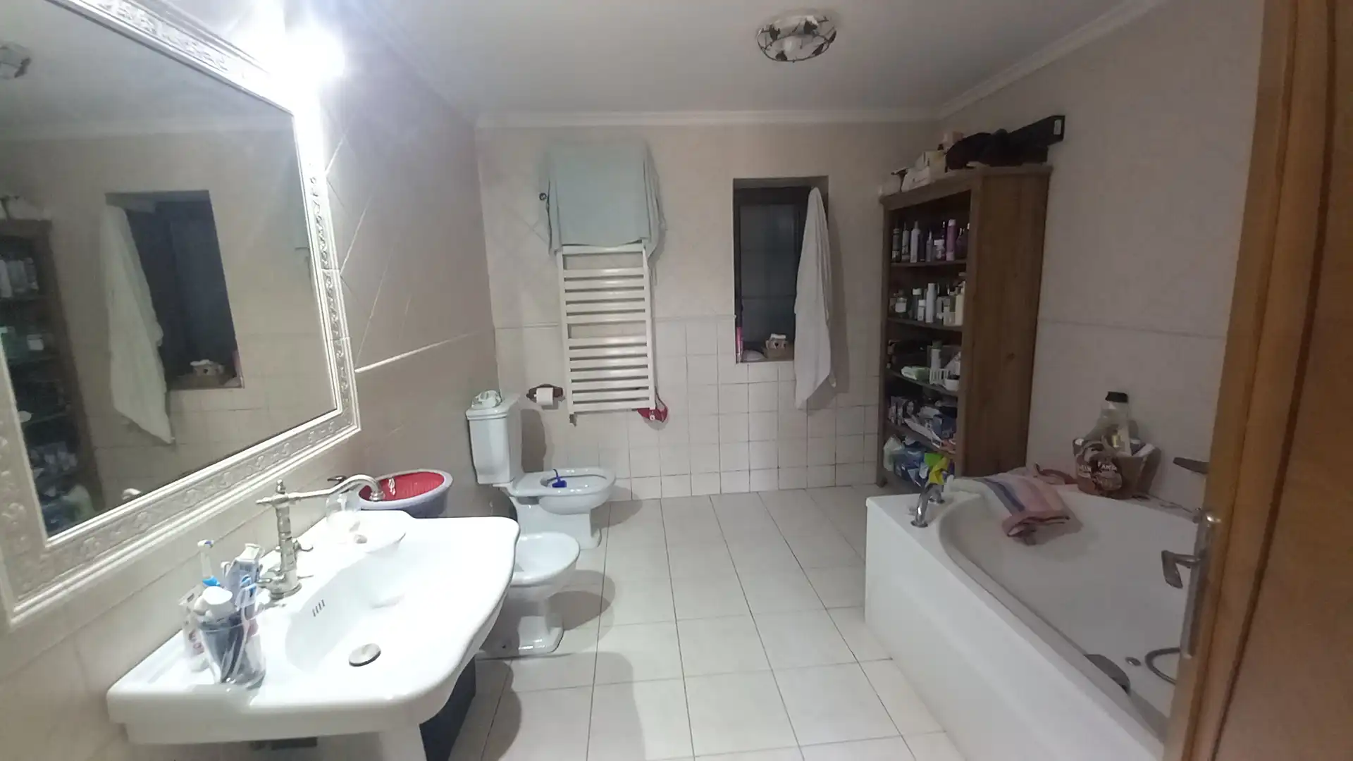 Baño de Finca rústica en venta en Marina de Cudeyo con Amueblado