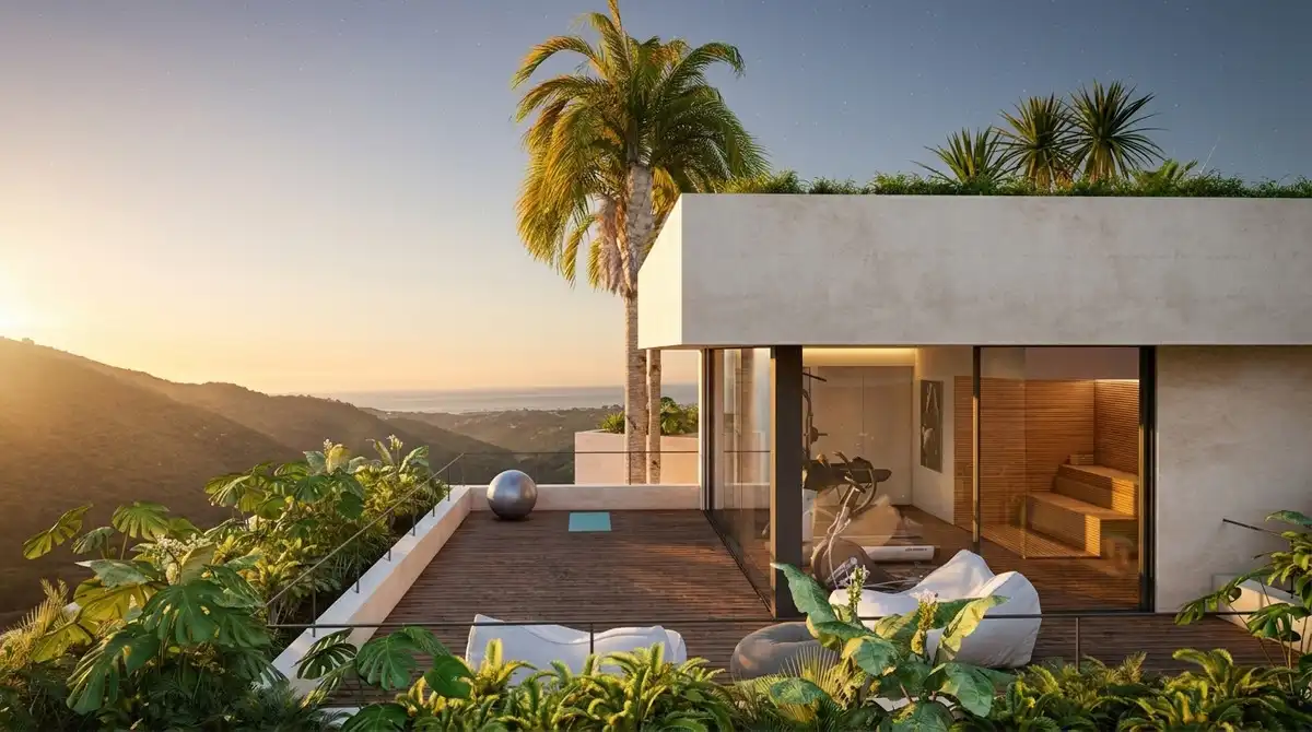 Casa a schiera in vendita a Montemayor - Marbella Club, imagen 24