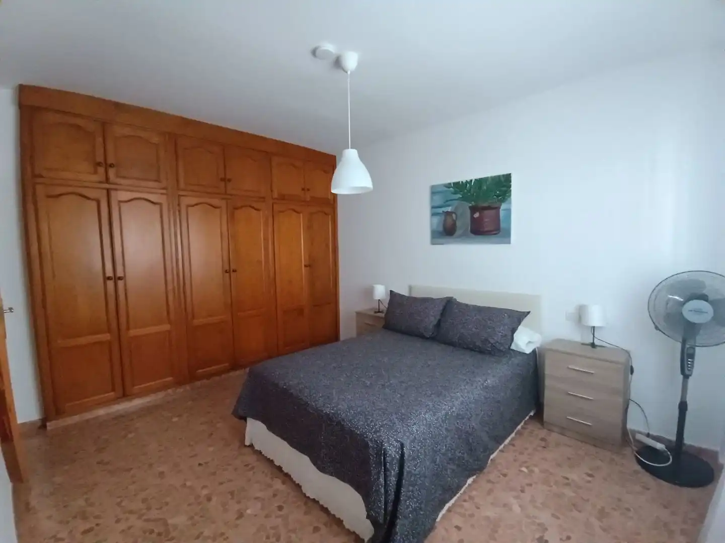 Dormitori de Pis en venda en Salobreña amb Aire condicionat i Terrassa
