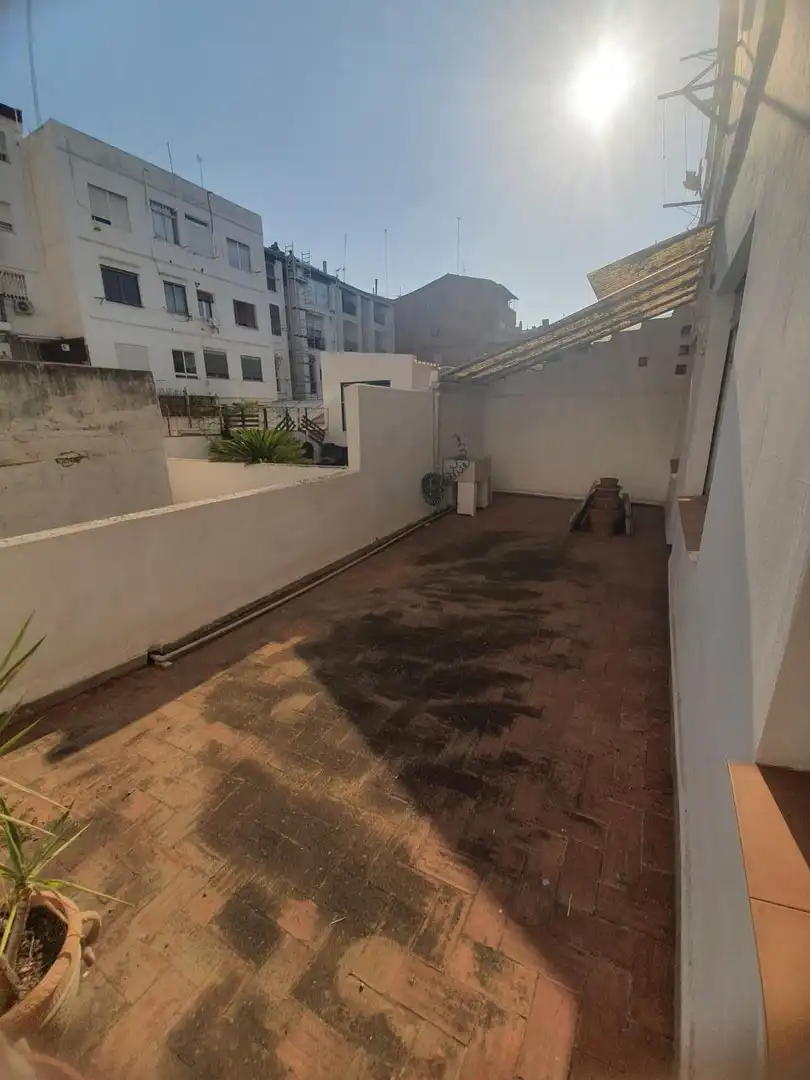 Terrace of Flat for sale in Valencia  with Terrace