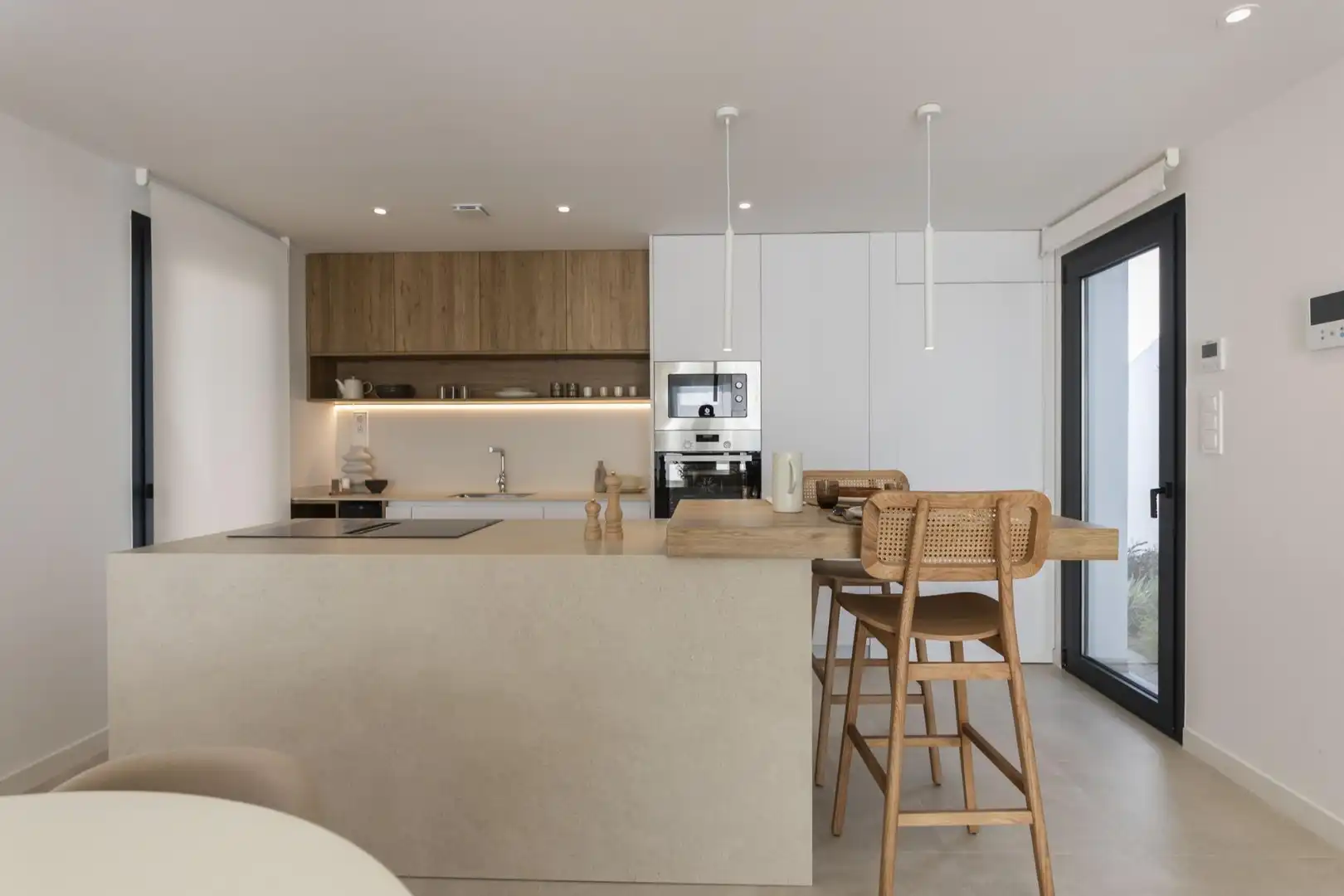 Chalet con piscina en venta en Campo de Murcia, imagen 7