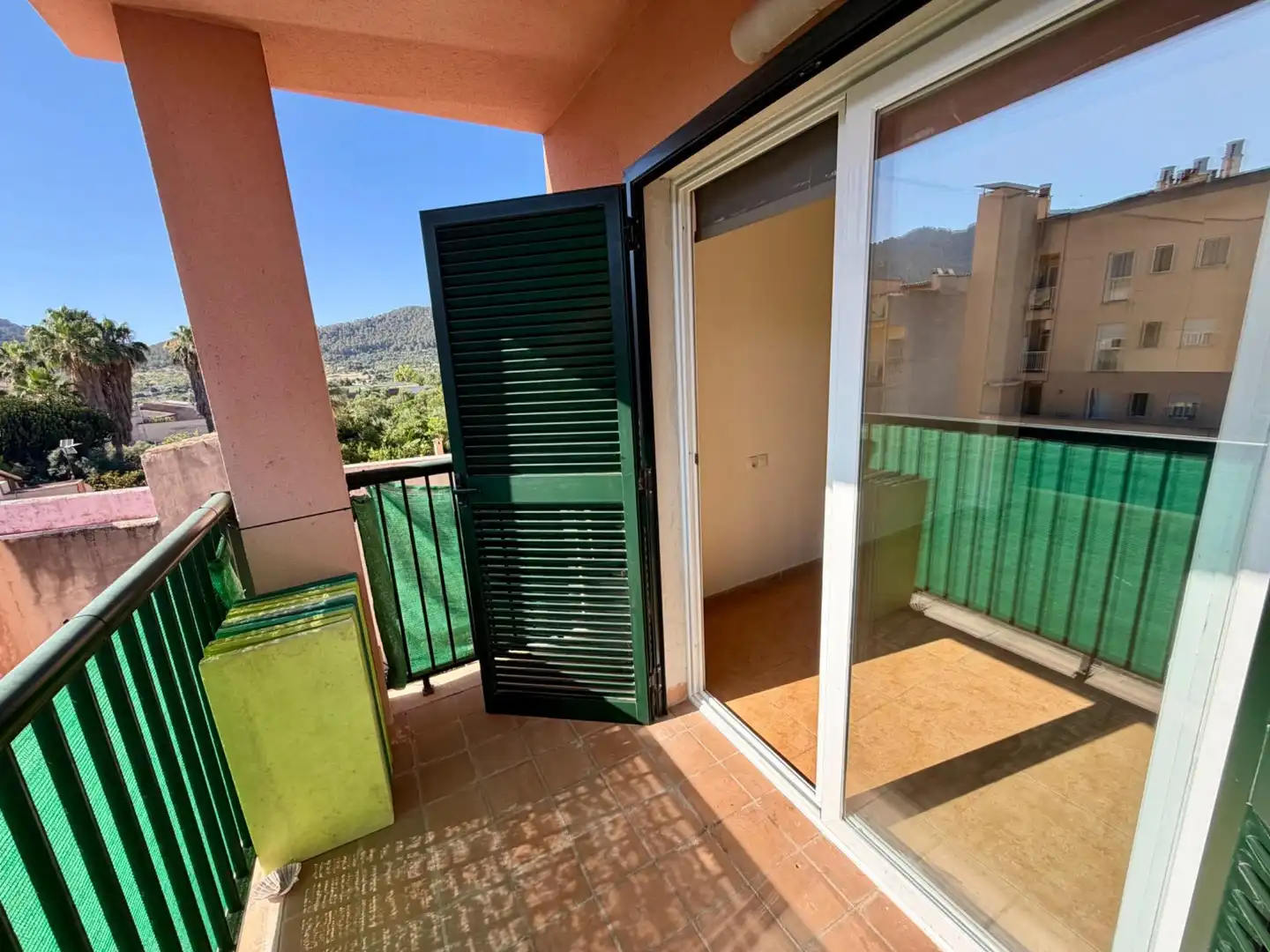 Terrasse von Wohnungen zum Verkauf in Andratx mit Balkon