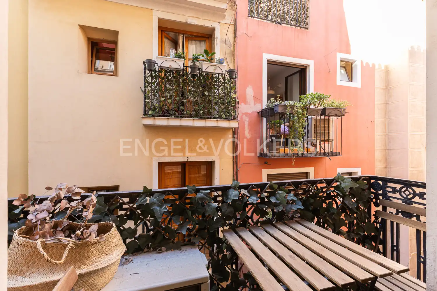 Terraza de Piso en venta en Valencia con Aire acondicionado, Calefacción y Balcón