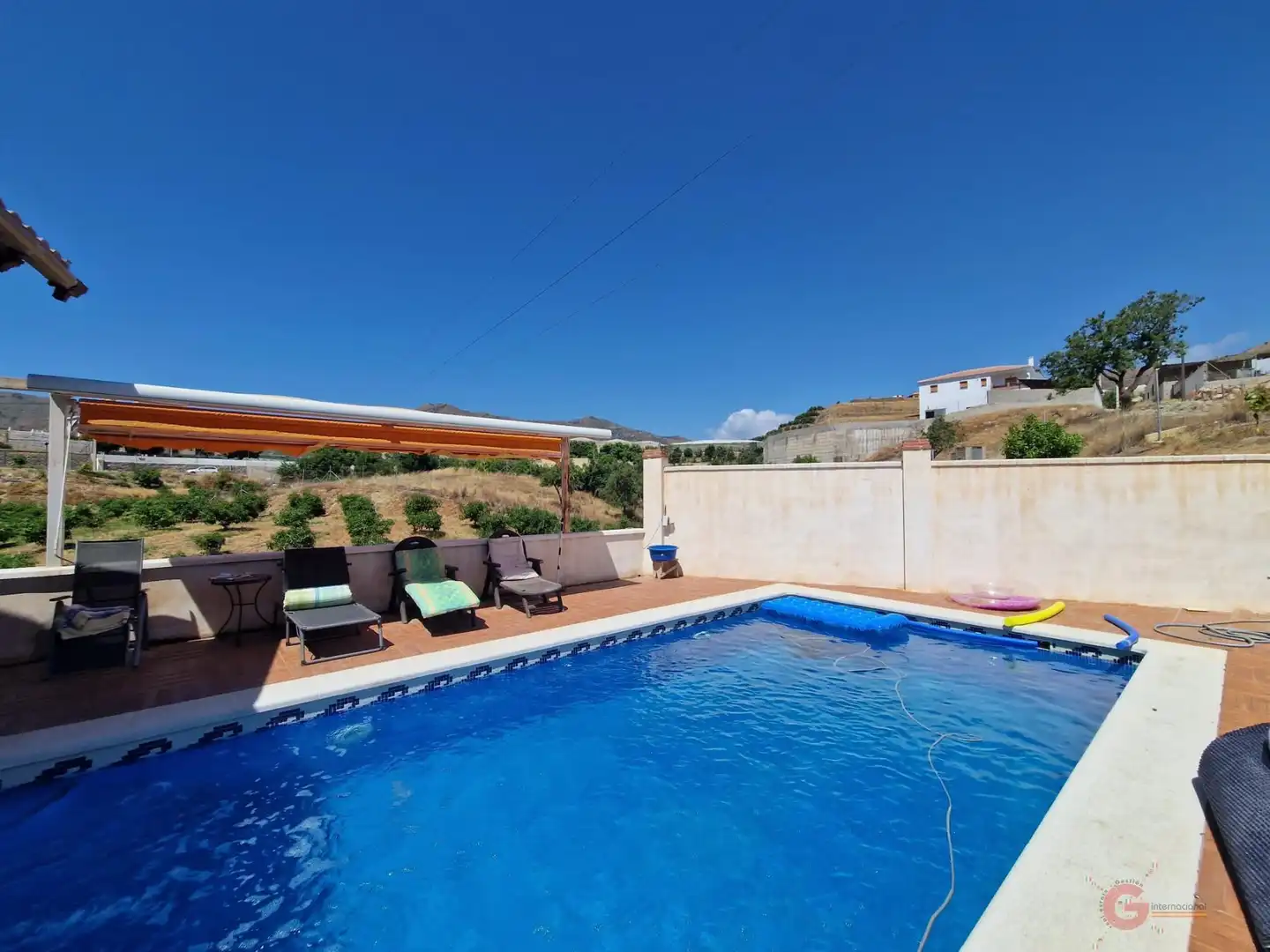 Landhaus mit Pool zum Verkauf in Molvízar, imagen 28