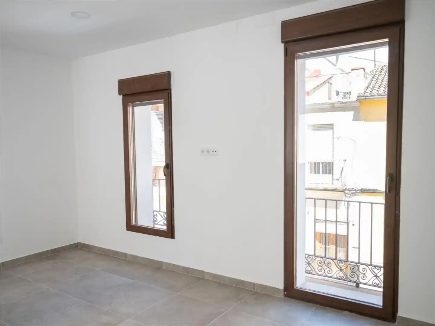 Terraza de Piso en venta en Carcaixent con Balcón