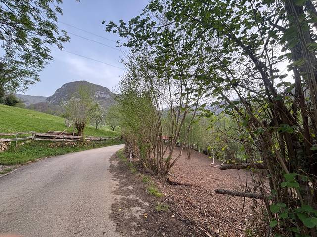 Terreno en Venta en Lugar Agues, 425 en Sobrescobio