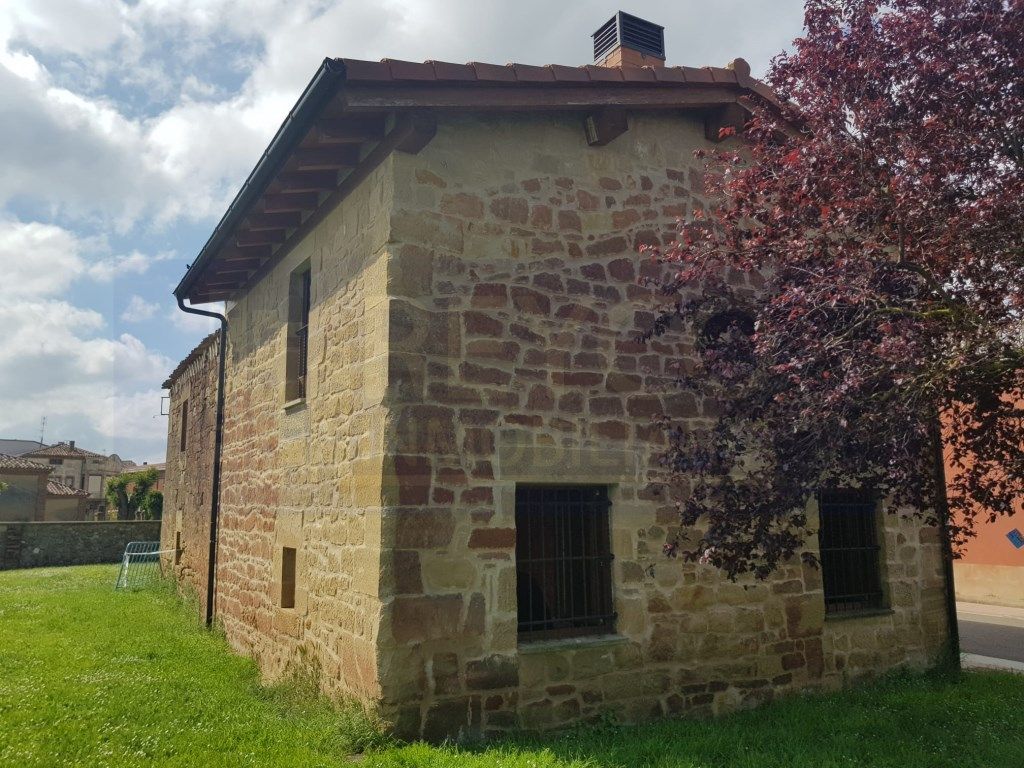Exterior view of House or chalet for sale in Rodezno