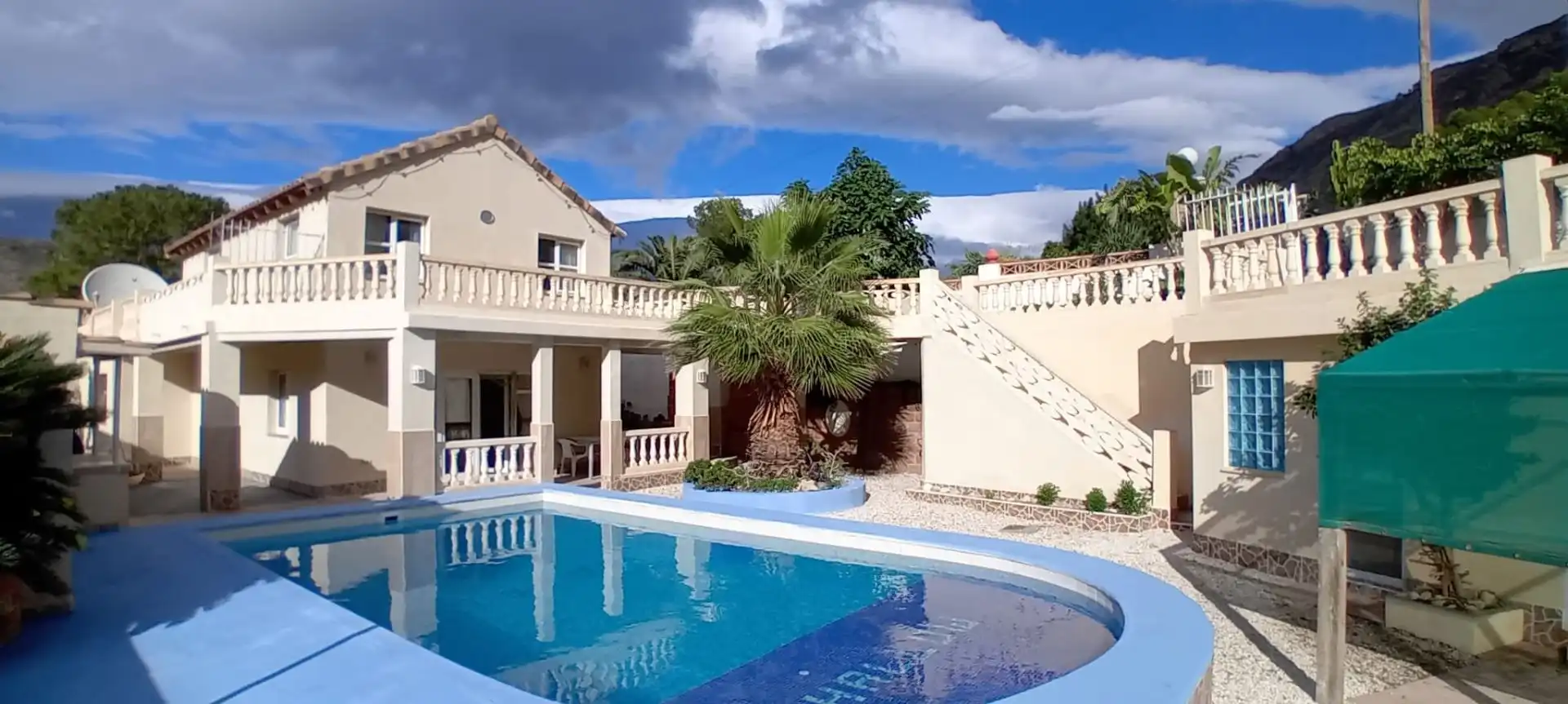 Haus mit Pool zum Verkauf in Orxeta, imagen 27