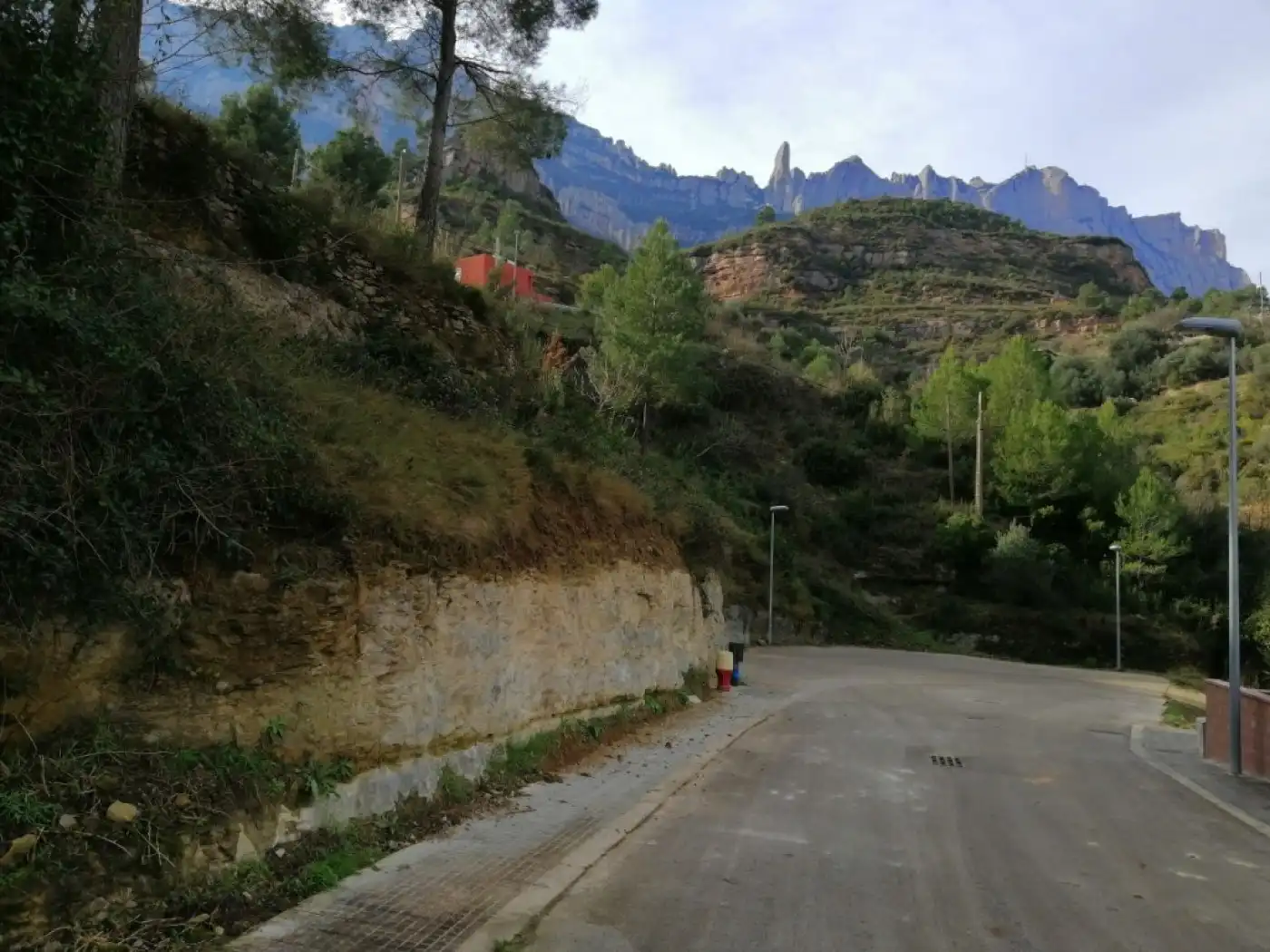 Residential land for sale in Monistrol de Montserrat, imagen 9