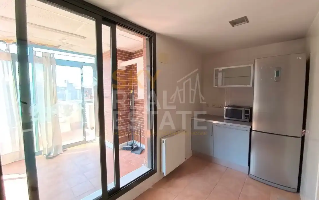 Terraza de Ático en venta en Madrid con Aire acondicionado, Calefacción y Terraza