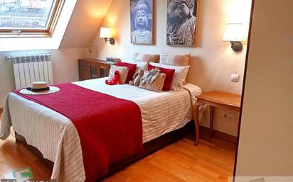 Bedroom of Flat to rent in Oviedo   with Heating and Furnished
