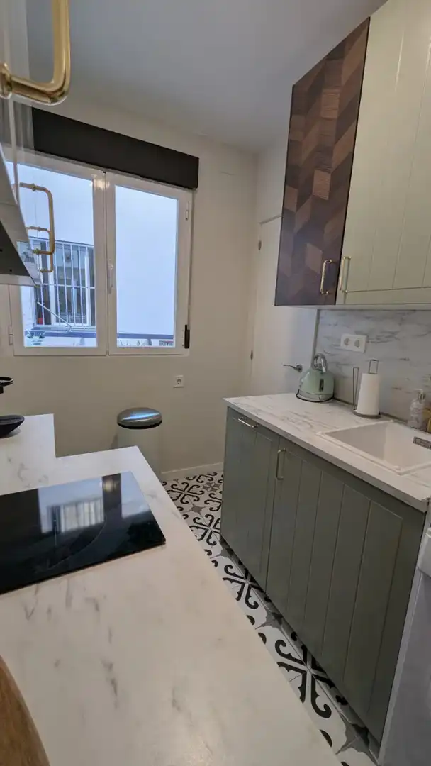 Flat for rent in Madrid, Madrid