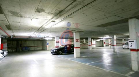 Foto 3 de Garatge en venda a Calle Crevillente, 25, Pueblo, Alicante