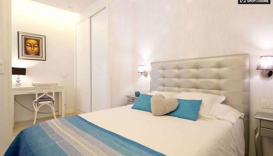 Foto 1 de Estudi per a compartir a Arapiles, Madrid