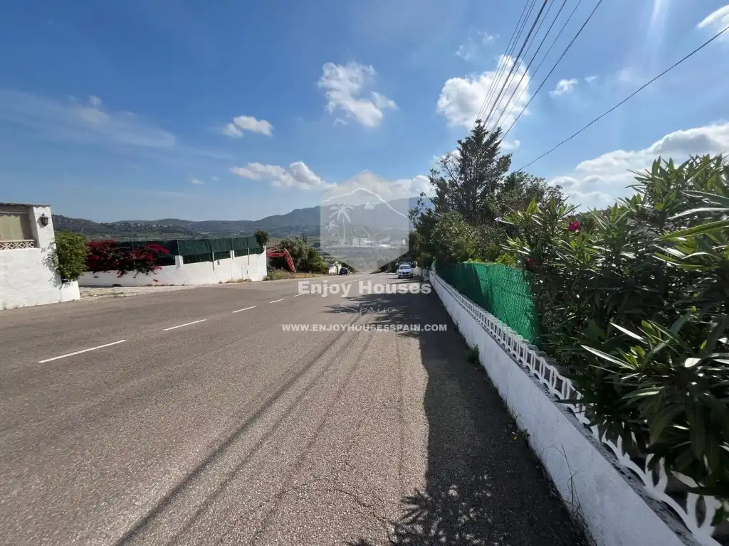 Residencial en venda a Monte Pedreguer