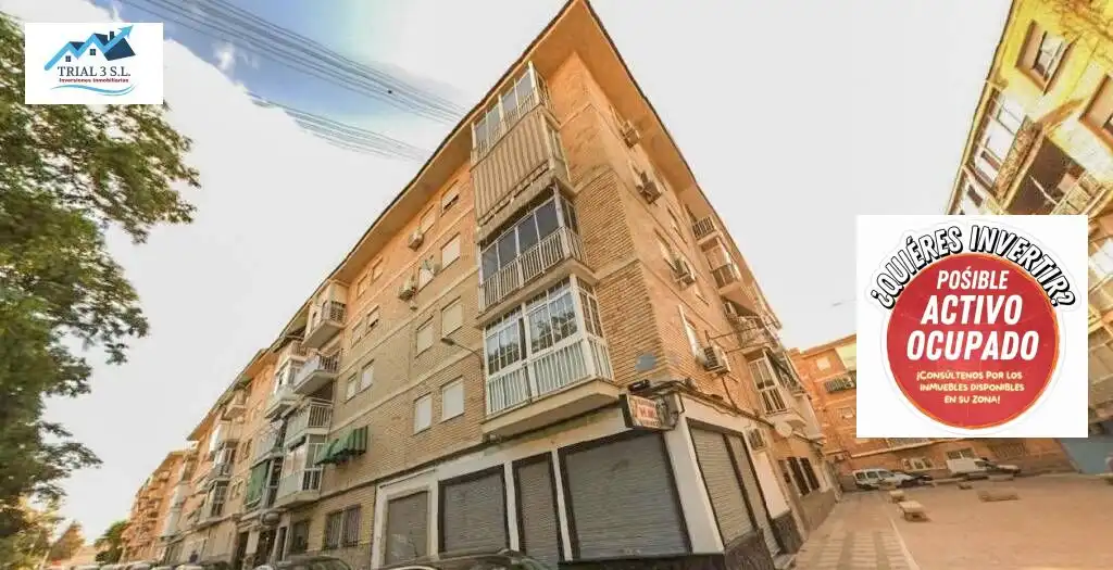 Vista exterior de Piso en venta en Cartagena