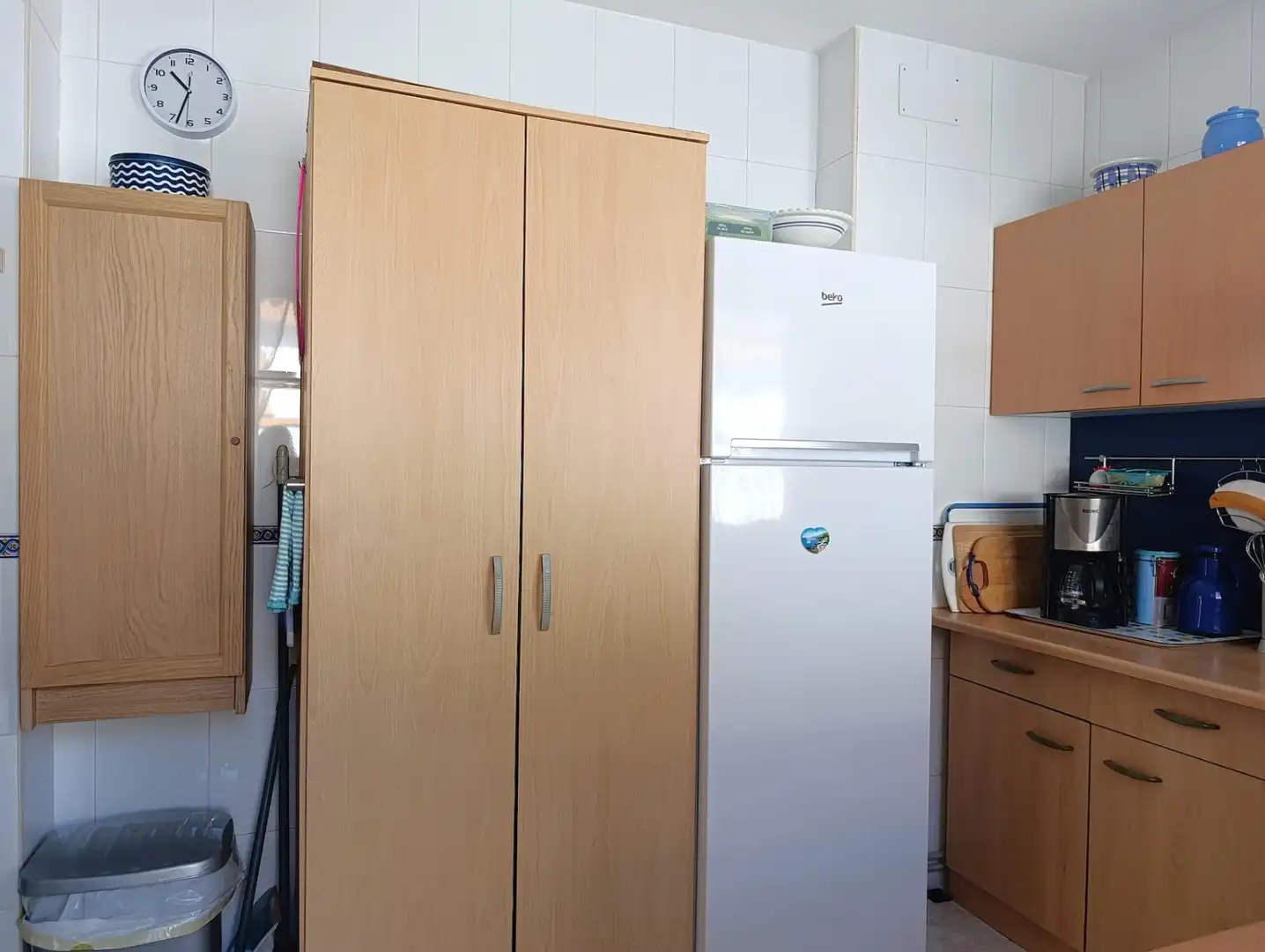 Kitchen of Houses for sale in Chiclana de la Frontera  with Air Conditioner, Heating and Private garden