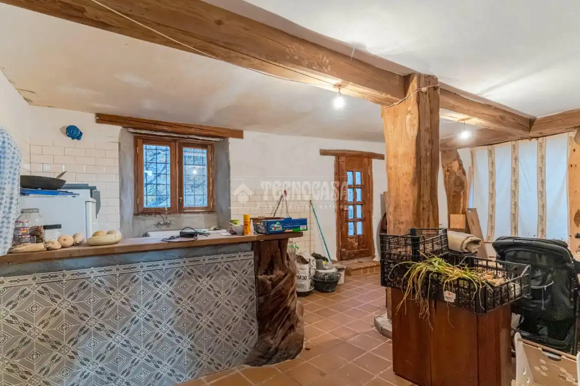 Finca rústica en venta en Capileira con Calefacción, Terraza y Balcón