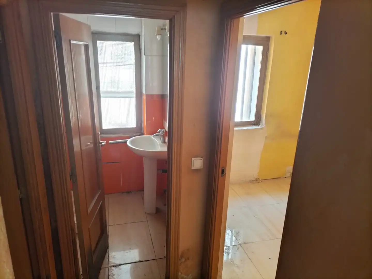 Bathroom of Flat for sale in Madrid  with Terrace