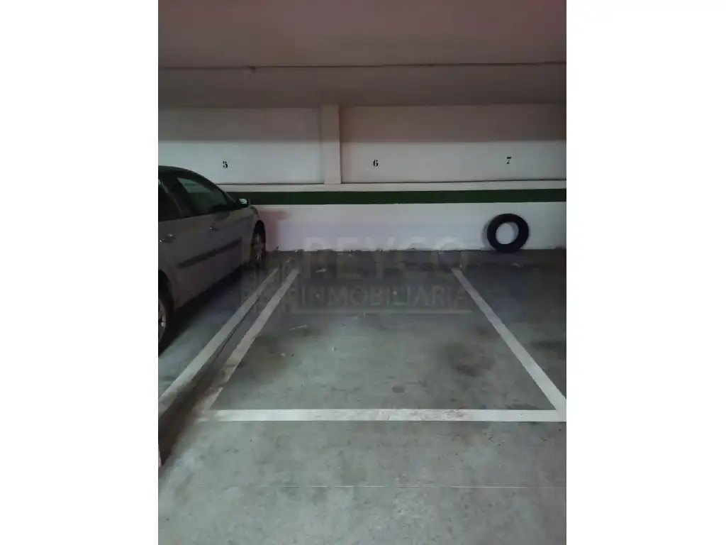 Aparcament de Garatge de lloguer en Nájera