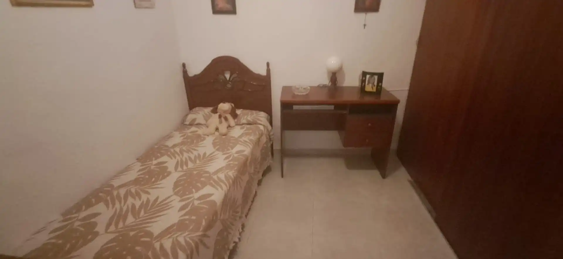 Habitación de Casa o chalet en venta en Utrera con Terraza y Balcón