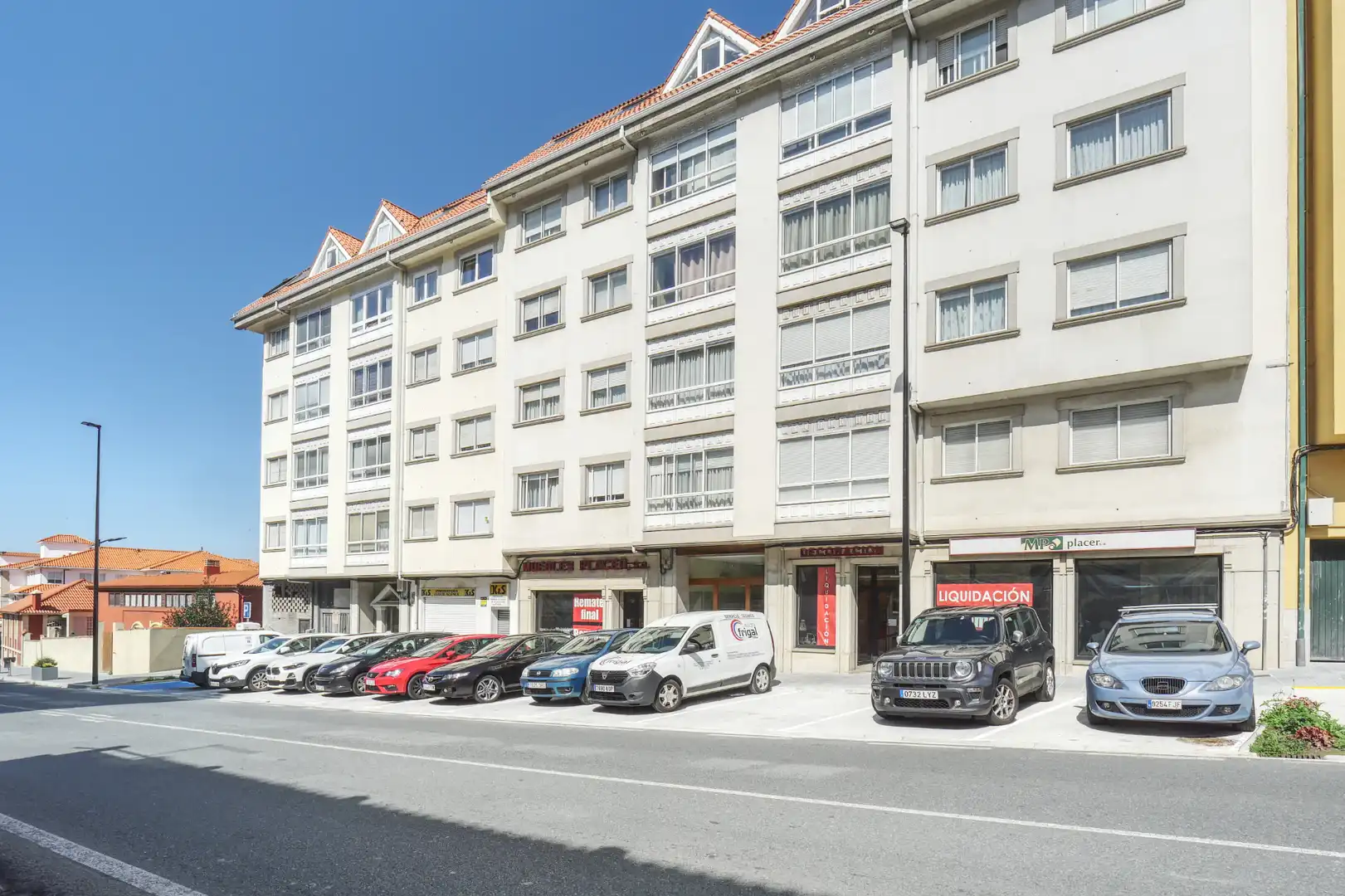 Local comercial en venda a Avenida Coruña 13, imagen 2