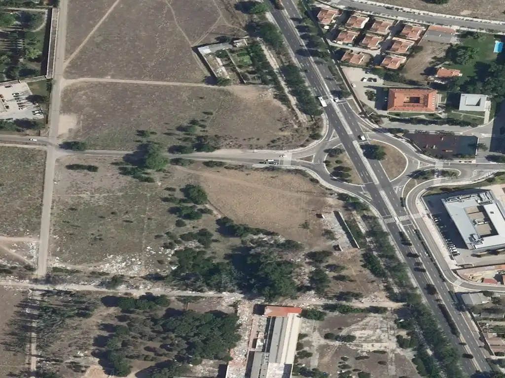 Terrenos y solares en venta en calle Segovia, imagen 2