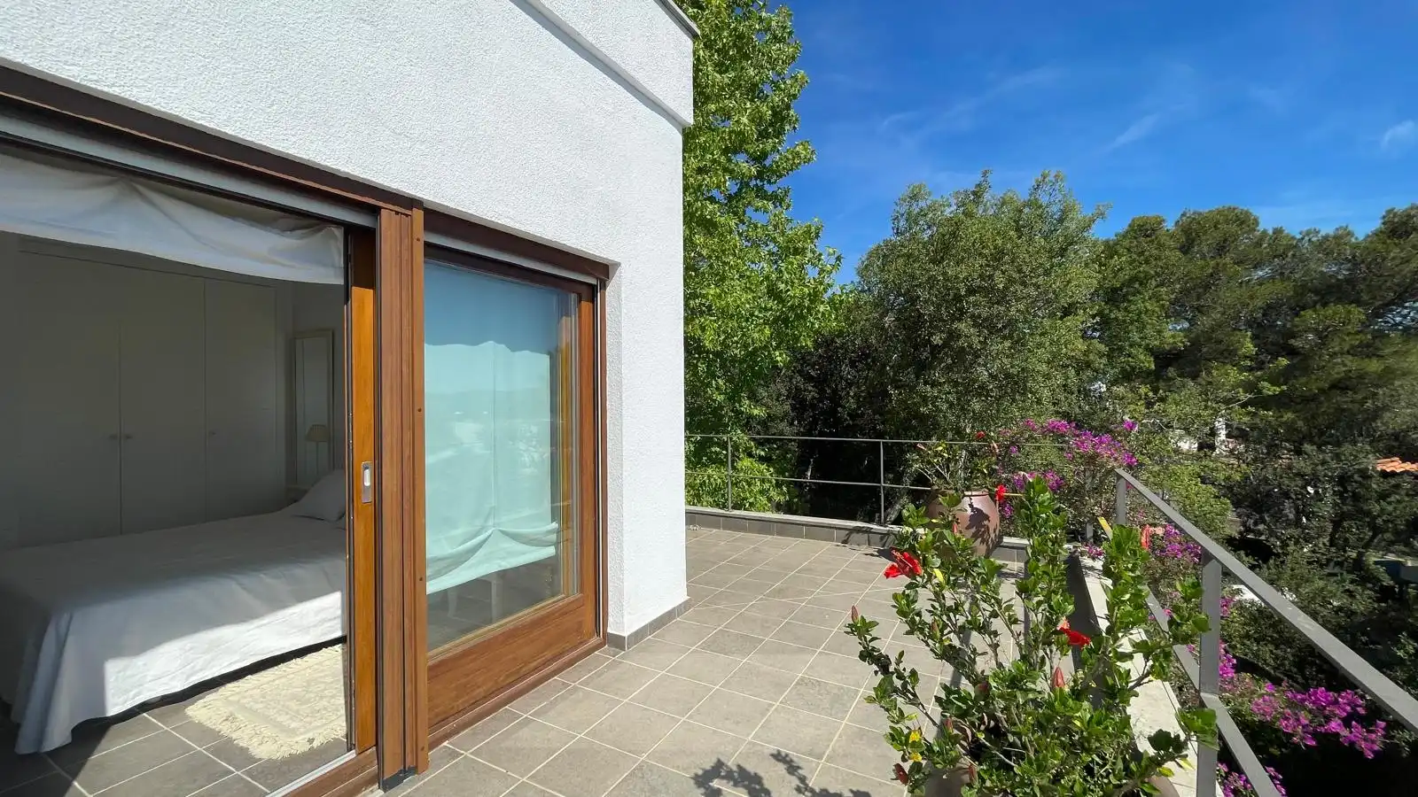 Terrassa de Casa o xalet en venda en Palafrugell amb Jardí privat, Terrassa i Traster
