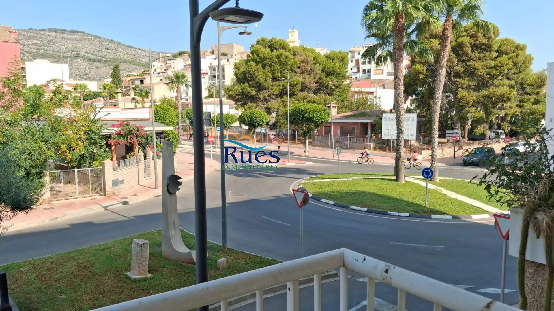 Vista exterior de Piso en venta en Oropesa del Mar / Orpesa con Terraza y Balcón