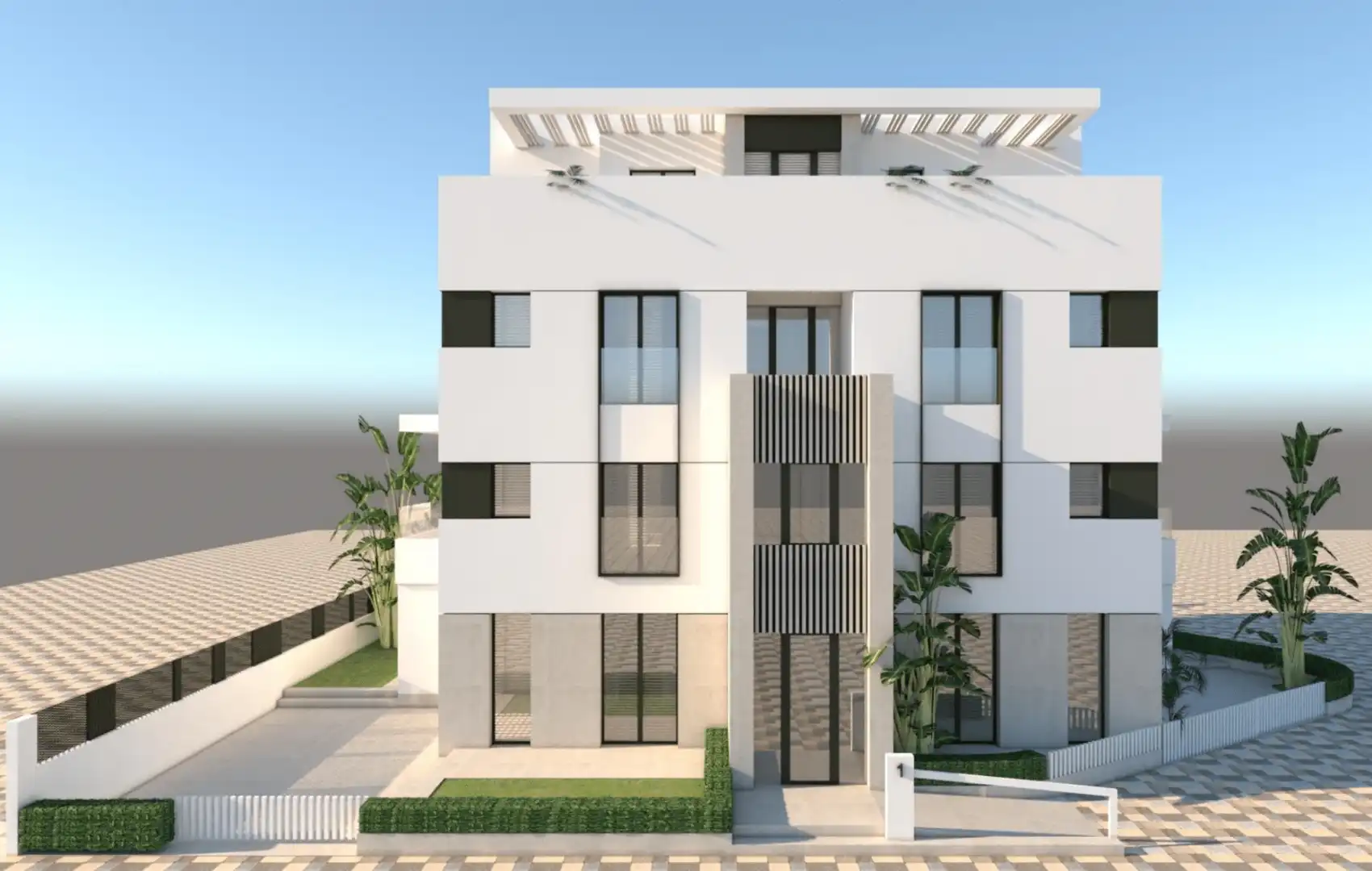 Appartement compact avec piscine à vendre à Mar Menor Golf, imagen 3