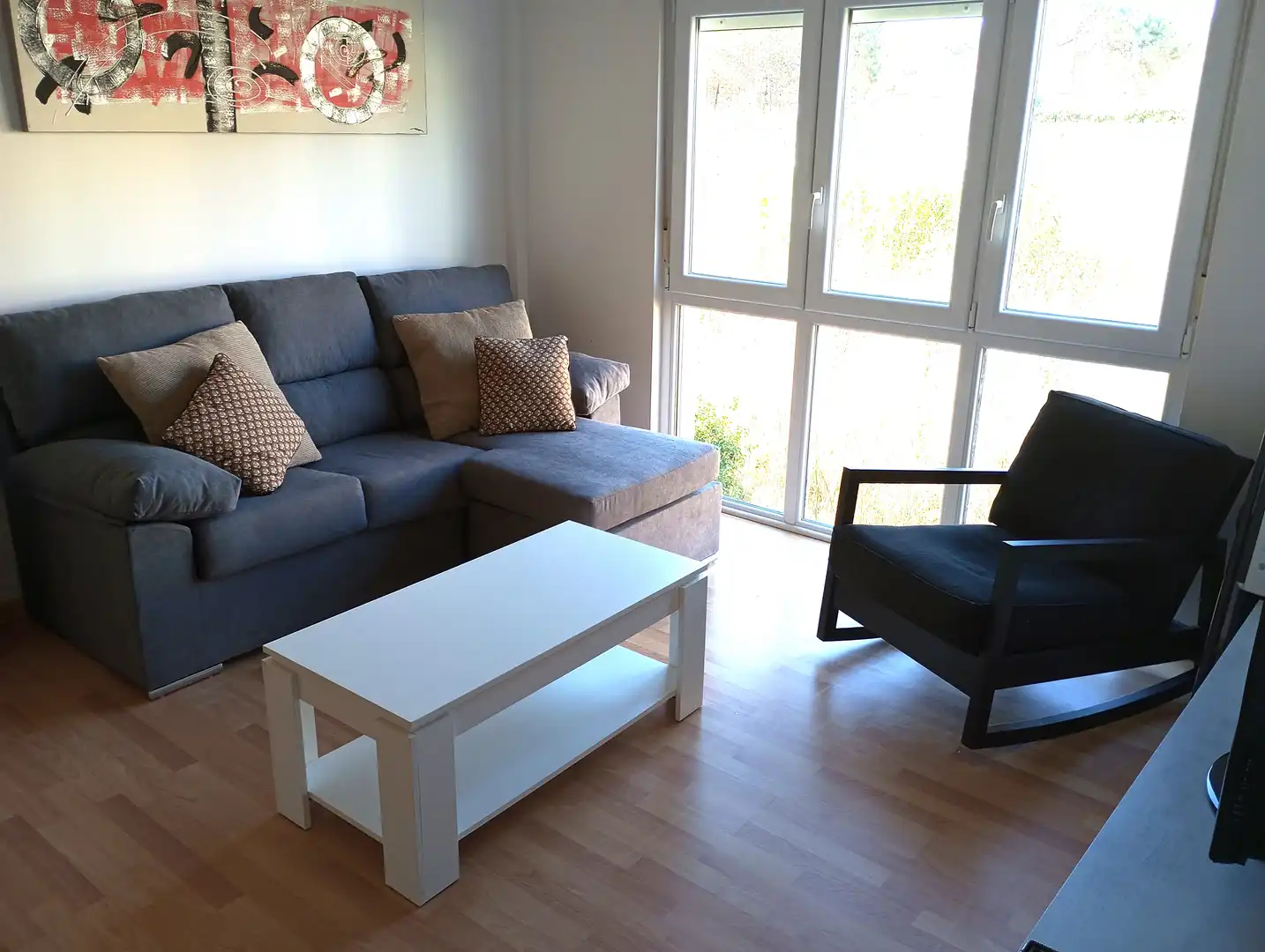 Apartamento de alquiler en Rúa Anchoa, 30, Fisterra