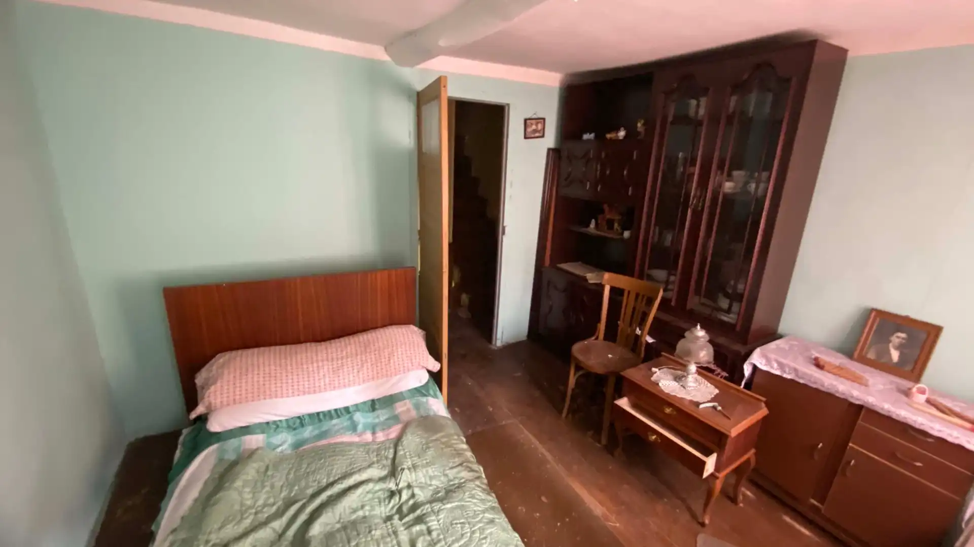 Dormitori de Casa o xalet en venda en Langreo amb Moblat