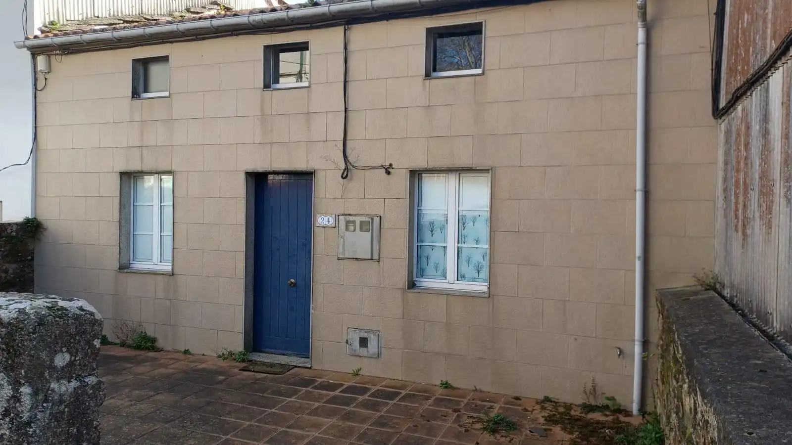 Vista exterior de Casa o xalet en venda en Campus Norte - San Caetano