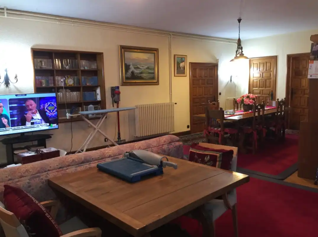 Dining room of Detached homes for sale in Vitoria - Gasteiz  with Heating, Swimming Pool and Jacuzzi