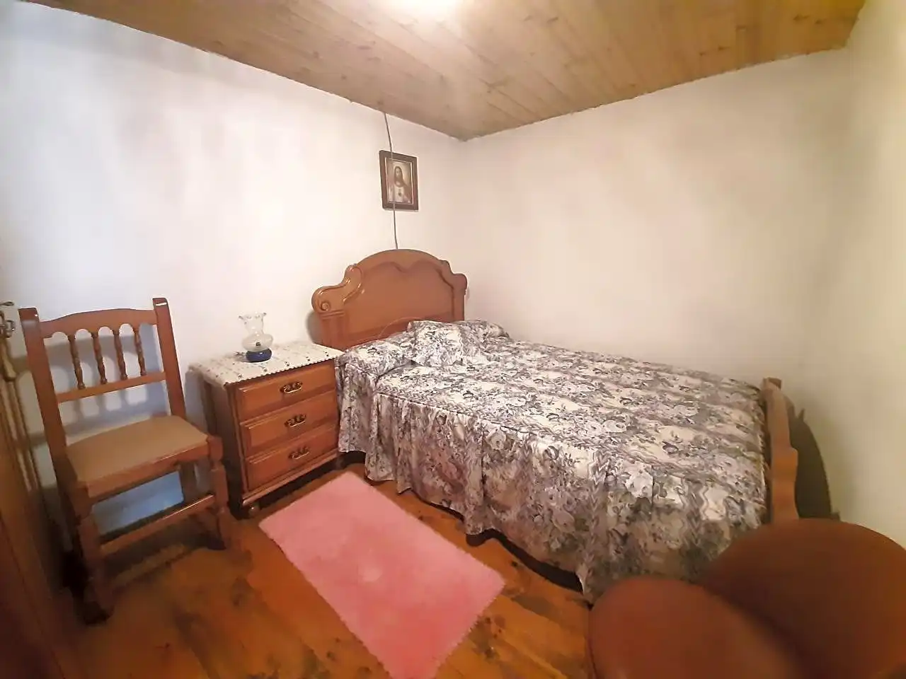 Bedroom of Country homes for sale in San Xoán de Río  with Private garden and Storage room