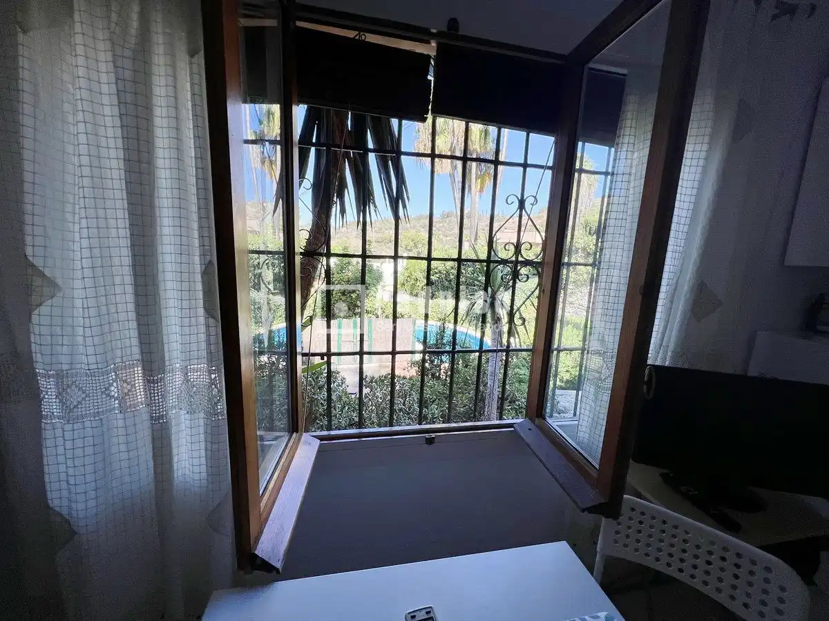 Jardín de Casa o chalet en venta en Málaga con Aire acondicionado, Jardín privado y Terraza