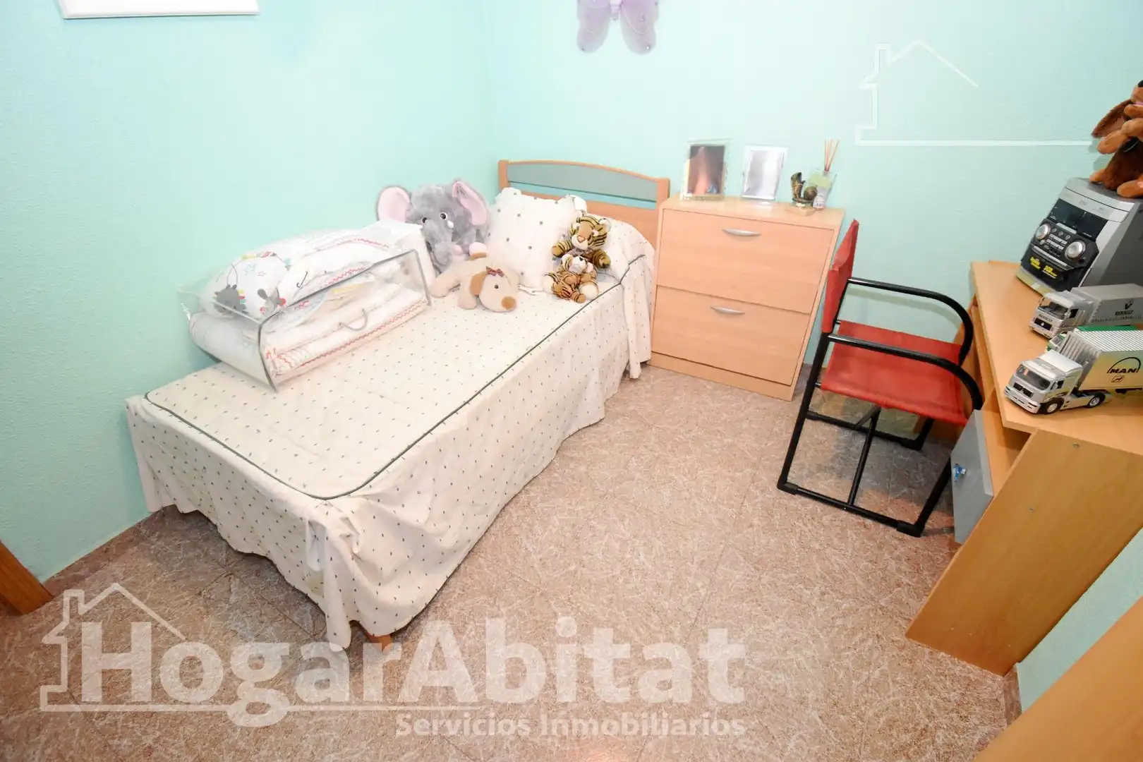 Habitación de Casa o chalet en venta en Almazora / Almassora con Terraza y Jacuzzi